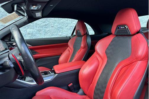 2023 BMW M4 Competition xDrive