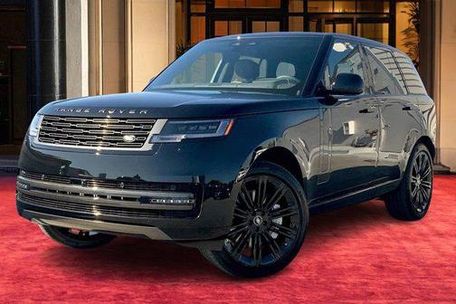 2025 Land Rover Range Rover P530 SE
