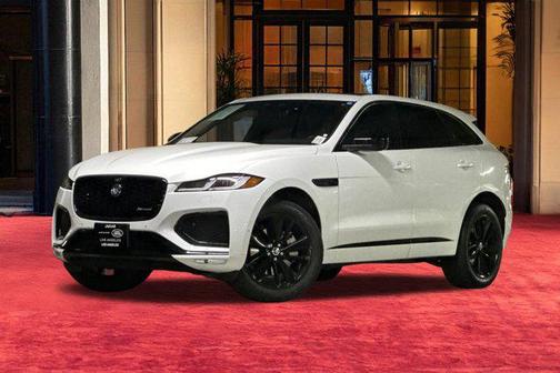 2025 Jaguar F-PACE R-Dynamic S P250 AWD Automatic