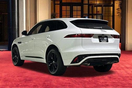 2025 Jaguar F-PACE R-Dynamic S P250 AWD Automatic