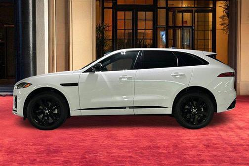 2025 Jaguar F-PACE R-Dynamic S P250 AWD Automatic