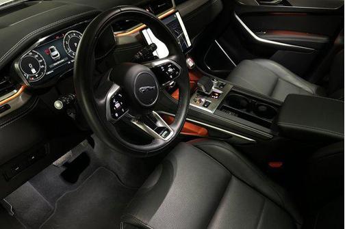 2025 Jaguar F-PACE R-Dynamic S P250 AWD Automatic