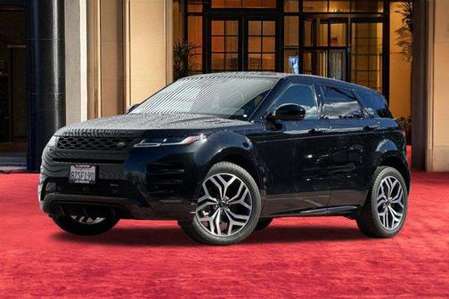 2022 Land Rover Range Rover Evoque R-Dynamic SE