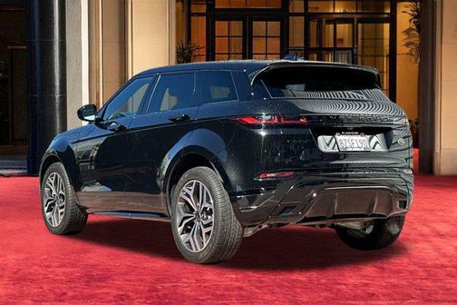 2022 Land Rover Range Rover Evoque R-Dynamic SE