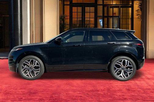 2022 Land Rover Range Rover Evoque R-Dynamic SE