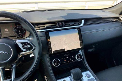 2025 Jaguar F-PACE R-Dynamic S P250 AWD Automatic