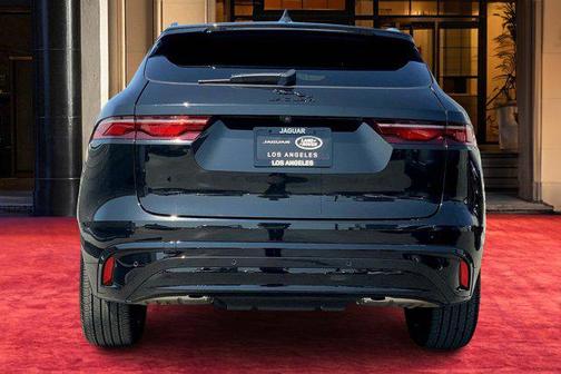 2025 Jaguar F-PACE R-Dynamic S P250 AWD Automatic
