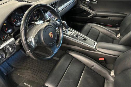 2016 Porsche 911 Carrera