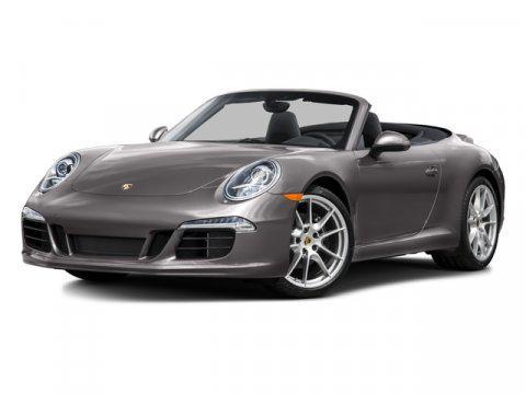 2016 Porsche 911 Carrera