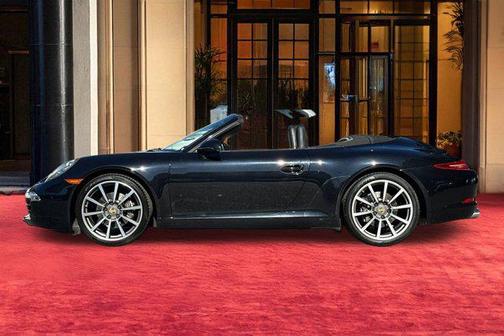 2016 Porsche 911 Carrera