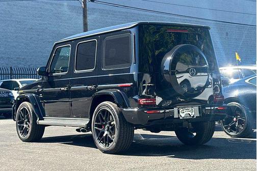 2024 Mercedes-Benz AMG G 63 4MATIC