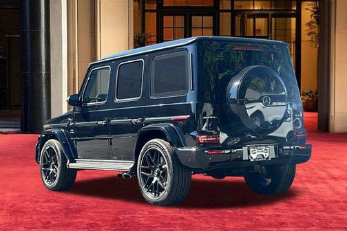 2024 Mercedes-Benz AMG G 63 4MATIC