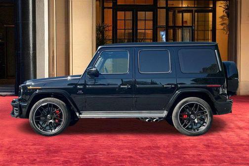 2024 Mercedes-Benz AMG G 63 4MATIC