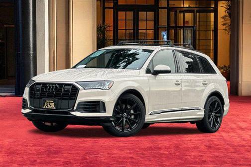 2023 Audi Q7 55 Prestige