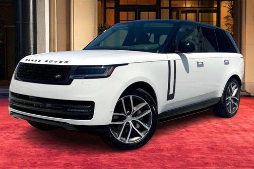 2025 Land Rover Range Rover P400 SE