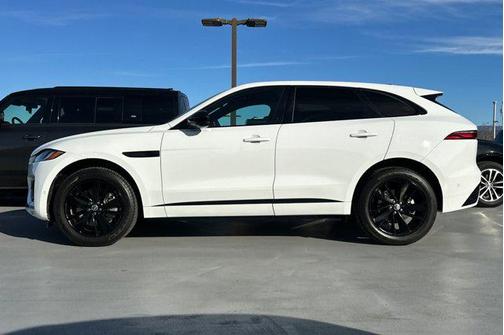 2026 Jaguar F-PACE R-Dynamic S P250 AWD Automatic