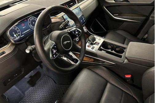 2026 Jaguar F-PACE R-Dynamic S P250 AWD Automatic