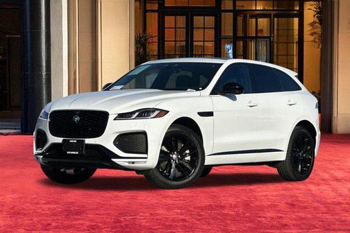 2026 Jaguar F-PACE R-Dynamic S P250 AWD Automatic