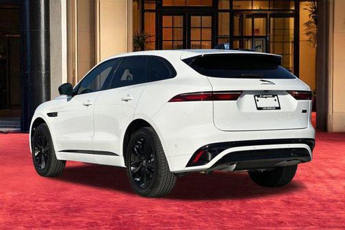2026 Jaguar F-PACE R-Dynamic S P250 AWD Automatic