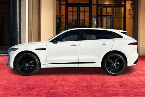 2026 Jaguar F-PACE R-Dynamic S P250 AWD Automatic