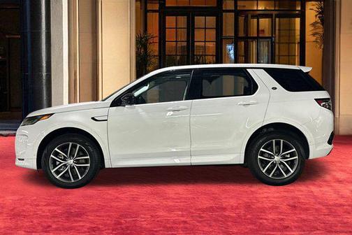 2024 Land Rover Discovery Sport Core S