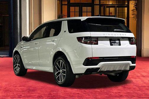 2024 Land Rover Discovery Sport Core S