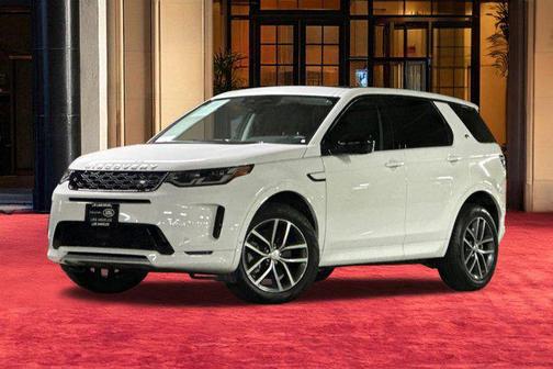 2024 Land Rover Discovery Sport Core S
