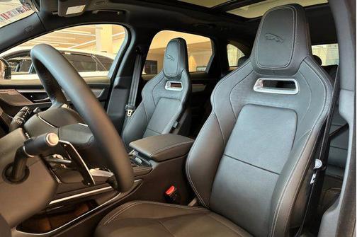 2026 Jaguar F-PACE R-Dynamic S P400 AWD Automatic