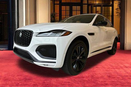 2026 Jaguar F-PACE R-Dynamic S P400 AWD Automatic
