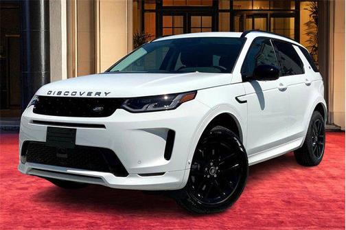 2025 Land Rover Discovery Sport S
