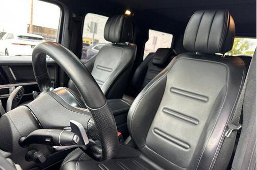 2022 Mercedes-Benz G-Class 4MATIC