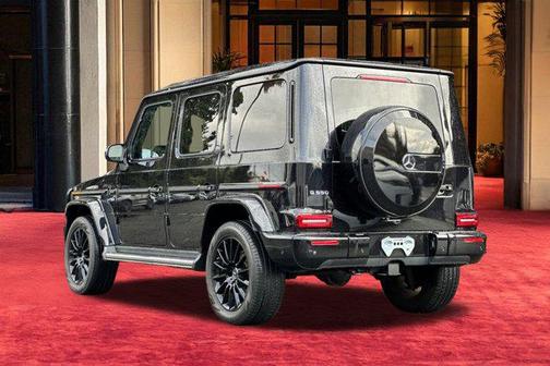 2022 Mercedes-Benz G-Class 4MATIC
