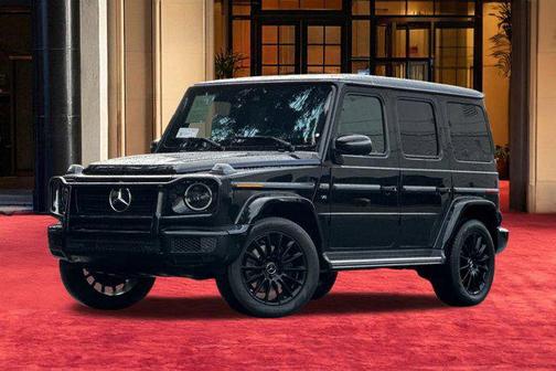 2022 Mercedes-Benz G-Class 4MATIC