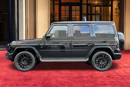 2022 Mercedes-Benz G-Class 4MATIC