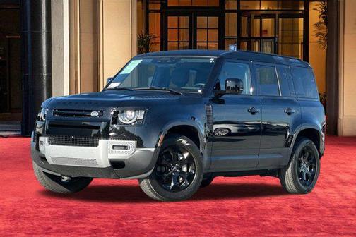 2025 Land Rover Defender 110 P300