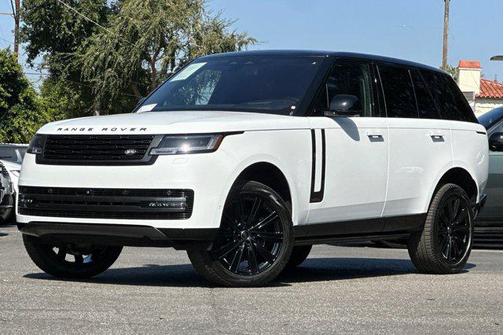 2023 Land Rover Range Rover Autobiography