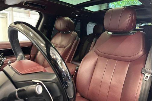 2023 Land Rover Range Rover Autobiography