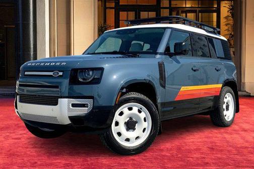 2025 Land Rover Defender 110 P300
