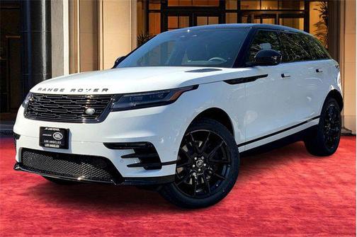 2026 Land Rover Range Rover Velar P400 Dynamic SE