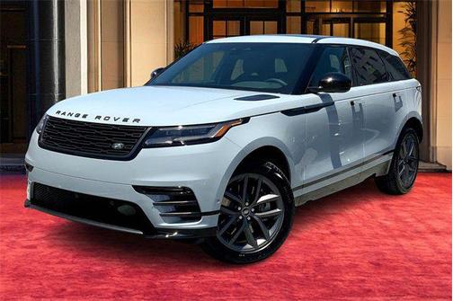 2026 Land Rover Range Rover Velar P250 SE R-Dynamic