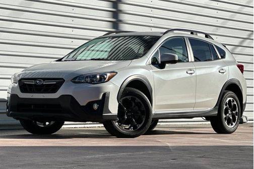 2022 Subaru Crosstrek Premium