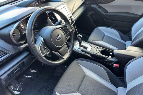 2022 Subaru Crosstrek Premium