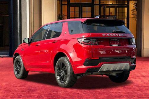 2024 Land Rover Discovery Sport Core S