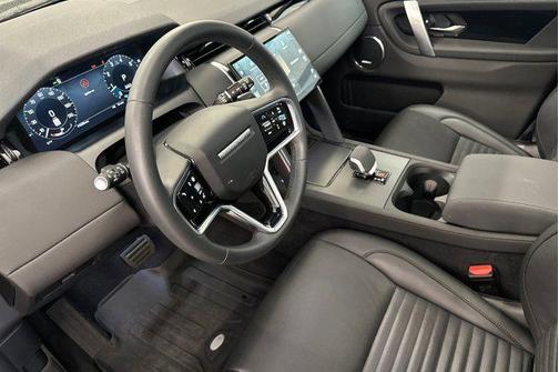 2024 Land Rover Discovery Sport Core S