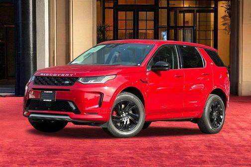 2024 Land Rover Discovery Sport Core S