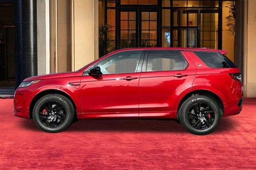 2024 Land Rover Discovery Sport Core S