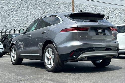 2023 Jaguar F-PACE S P250 AWD Automatic