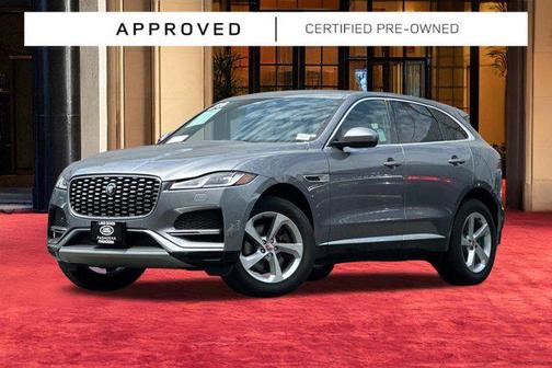 2023 Jaguar F-PACE S P250 AWD Automatic