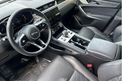 2023 Jaguar F-PACE S P250 AWD Automatic