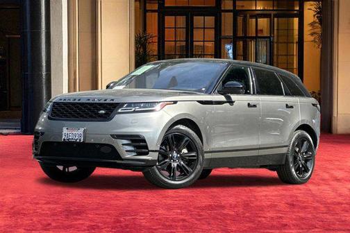 2021 Land Rover Range Rover Velar P250 S R-Dynamic